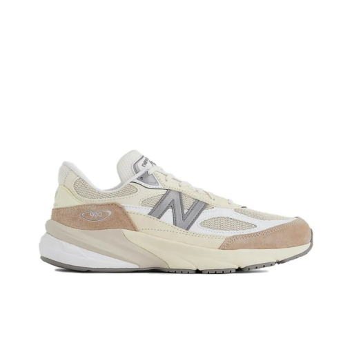 New Balance 990v6 Miusa Cream Signature Footwear