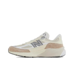 New Balance 990v6 Miusa Cream Signature Footwear