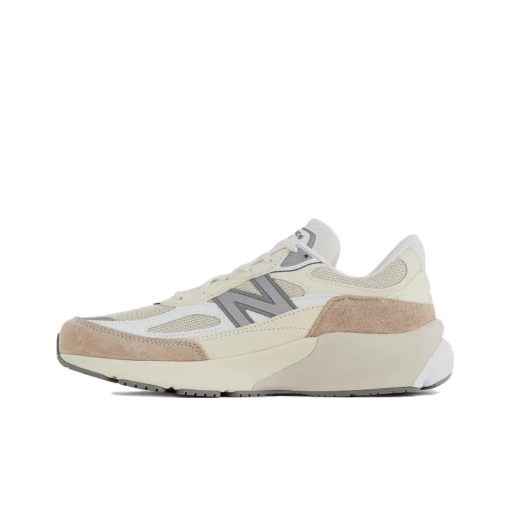 New Balance 990v6 Miusa Cream Signature Footwear