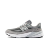 New Balance 990v6 MiUSA Grey Unfading Sneaker