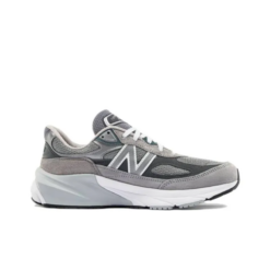 New Balance 990v6 MiUSA Grey Unfading Sneaker