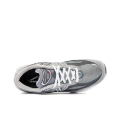 New Balance 990v6 MiUSA Grey Unfading Sneaker