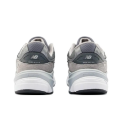 New Balance 990v6 MiUSA Grey Unfading Sneaker