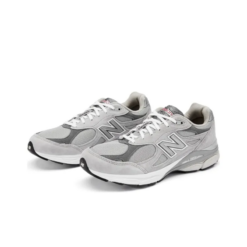 New Balance 990 V3 Grey Everlasting Sneaker