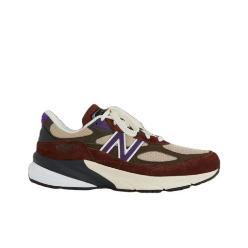 New Balance 990v6 Miusa Rich Oak Iconic Sneaker