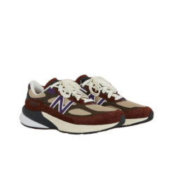 New Balance 990v6 Miusa Rich Oak Iconic Sneaker