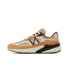 New Balance 990v6 Miusa Teddy Santis Sepia Orange Iconic Sneaker