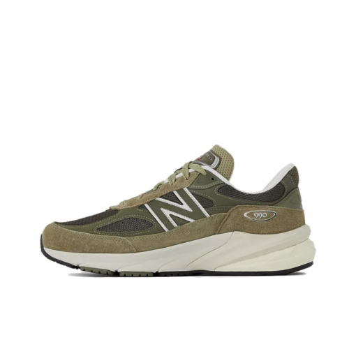 New Balance 990v6 Miusa True Camo Classic Kicks