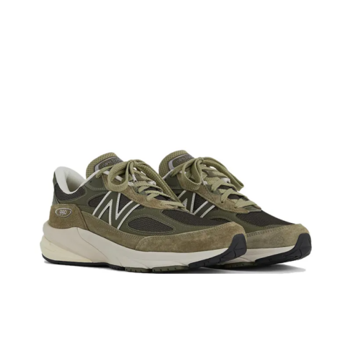 New Balance 990v6 Miusa True Camo Classic Kicks