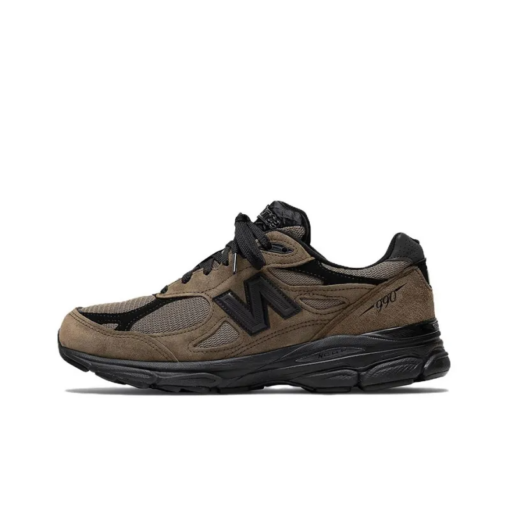 New Balance 990v3 Miusa Jjjjound Brown Black Signature Footwear