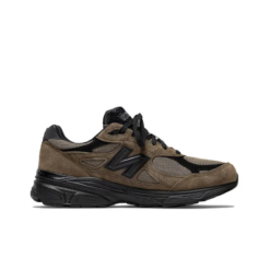 New Balance 990v3 Miusa Jjjjound Brown Black Signature Footwear