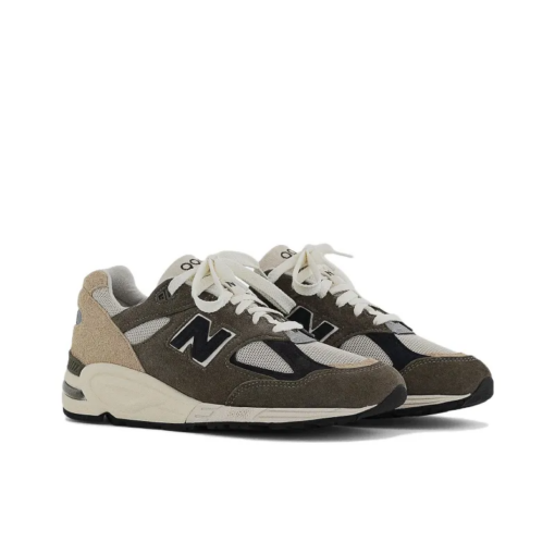 New Balance Made In Usa 990v2 Sneakers Signature Footwear