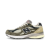 New Balance Made In Usa 990v3 Olive Sneakers Iconic Sneaker