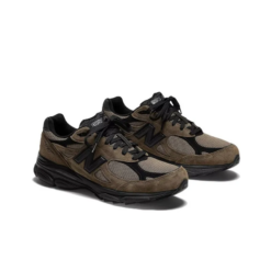 New Balance 990v3 Miusa Jjjjound Brown Black Signature Footwear