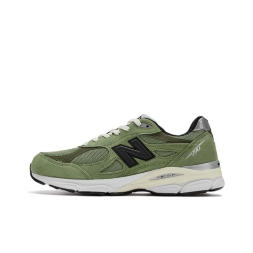 New Balance 990v3 Miusa Jjjjound Olive Iconic Sneaker