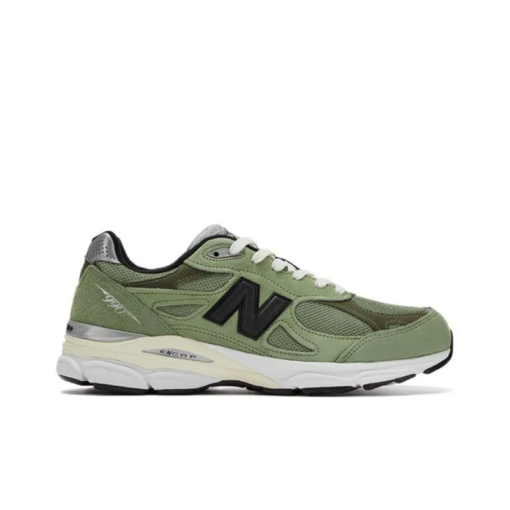 New Balance 990v3 Miusa Jjjjound Olive Iconic Sneaker