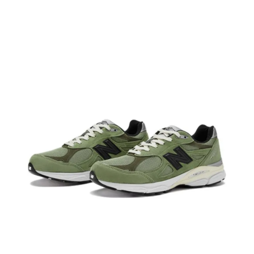 New Balance 990v3 Miusa Jjjjound Olive Iconic Sneaker