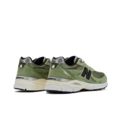 New Balance 990v3 Miusa Jjjjound Olive Iconic Sneaker