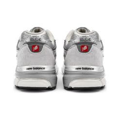 New Balance 990 V3 Grey Everlasting Sneaker