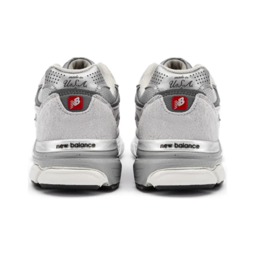 New Balance 990 V3 Grey Everlasting Sneaker