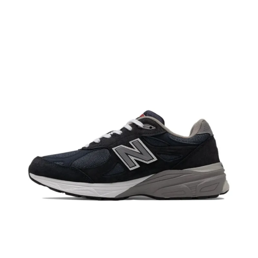 New Balance 990v3 MiUSA Navy Denim Classic Kicks