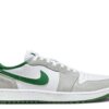 Nike Air Jordan 1 Low Golf 'Pine Green' Everlasting Sneaker