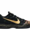 Nike Kobe 10 Elite Low 'Christmas' Revered Footwear