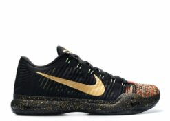 Nike Kobe 10 Elite Low 'Christmas' Revered Footwear