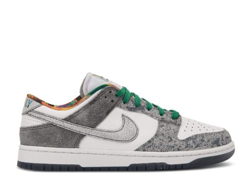 Nike Dunk Low Premium 'Philly's Revered Footwear