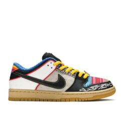 Nike Dunk Low SB 'What The Paul' Iconic Sneaker