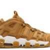 Nike Air More Uptempo Wheat Signature Footwear