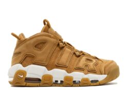 Nike Air More Uptempo Wheat Signature Footwear