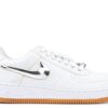 Nike Air Force 1 Travis Scott 'White' Signature Footwear