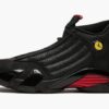 Nike Air Jordan 14 Retro 'Last Shot' Everlasting Sneaker