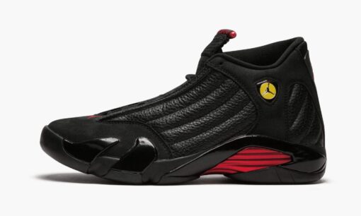 Nike Air Jordan 14 Retro 'Last Shot' Everlasting Sneaker