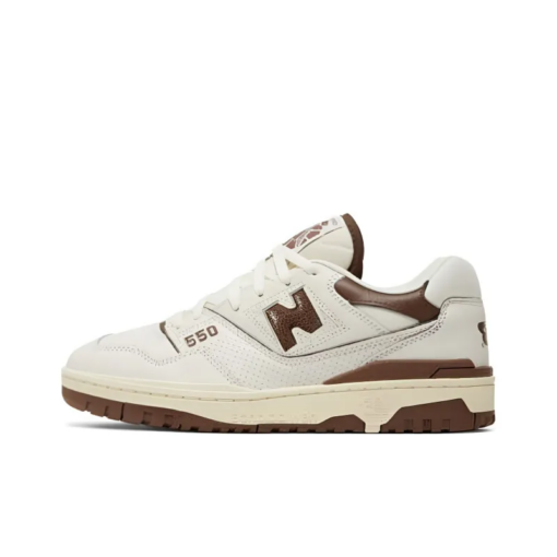 New Balance 550 Aime Leon Dore Brown Classic Kicks