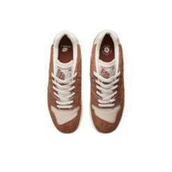 New Balance 550 Aime Leon Dore Brown Suede Everlasting Sneaker