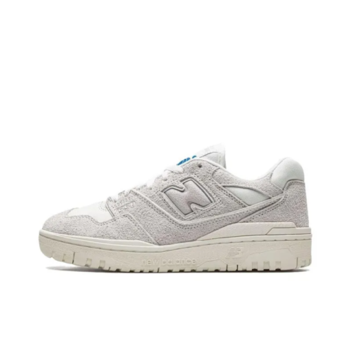 New Balance X Aimé Leon Dore 550 'grey Suede' Sneakers Signature Footwear