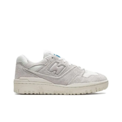 New Balance X Aimé Leon Dore 550 'grey Suede' Sneakers Signature Footwear