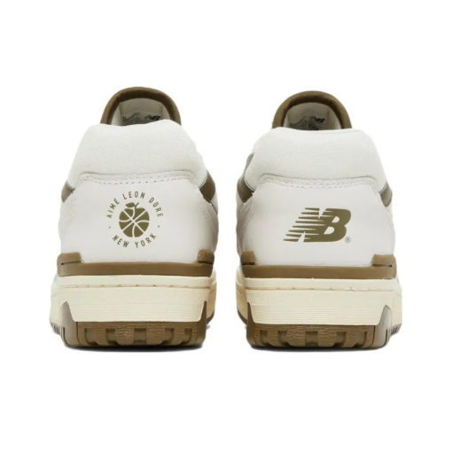 New Balance X Aimé Leon Dore 550 'olive' Sneakers Iconic Sneaker