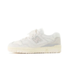 New Balance X Aimé Leon Dore 550 'white Leather' Sneakers Unfading Sneaker