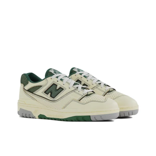 New Balance 550 Aime Leon Dore Masaryk Community Gym Green Revered Footwear