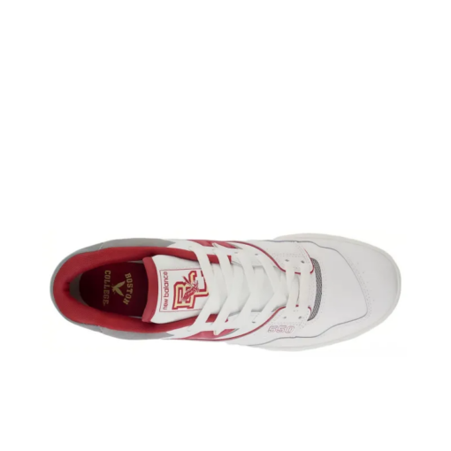 New Balance 550 Boston College Everlasting Sneaker