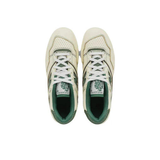 New Balance 550 Aime Leon Dore Masaryk Community Gym Green Revered Footwear