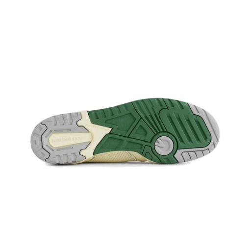 New Balance 550 Aime Leon Dore Masaryk Community Gym Green Revered Footwear