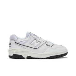 New Balance 550 Comme Des Garcons Homme White Iconic Sneaker