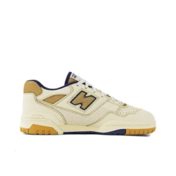 New Balance 550 Aime Leon Dore Masaryk Community Gym Yellow Signature Footwear