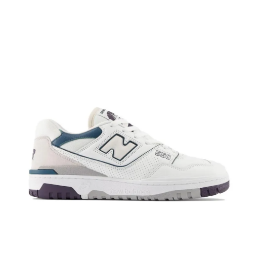 New Balance 550 Interstellar Deep Ocean Iconic Sneaker