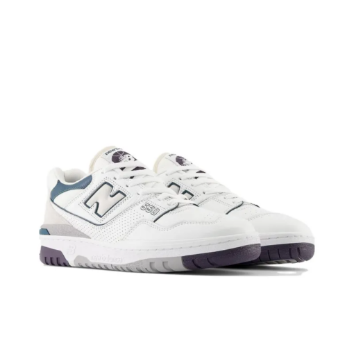 New Balance 550 Interstellar Deep Ocean Iconic Sneaker