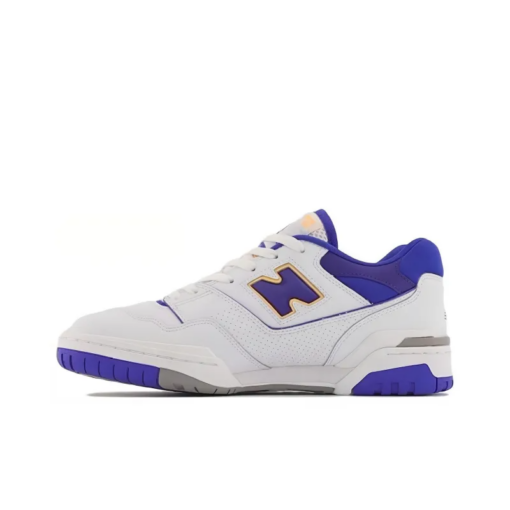 New Balance 550 Lakers Signature Footwear